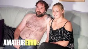 Blondie Teen Scarlett Scott Shoots Her First Sex Tape Ever And She Loves It – AMATEUR EURO