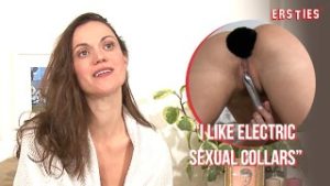 Ersties: Sexy Girl From Canada Toys Her Wet Pussy