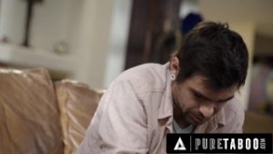 PURE TABOO Mischievous Inquiry Agent Natasha Nice Seduces Conflicted Kinky Teacher