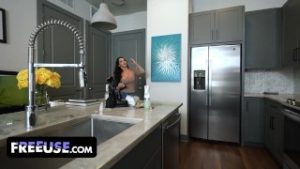 My Busty Step Mom Alexa Payne Helps Me Study While I Play With Her Big, Juicy Tits Whenever I Want